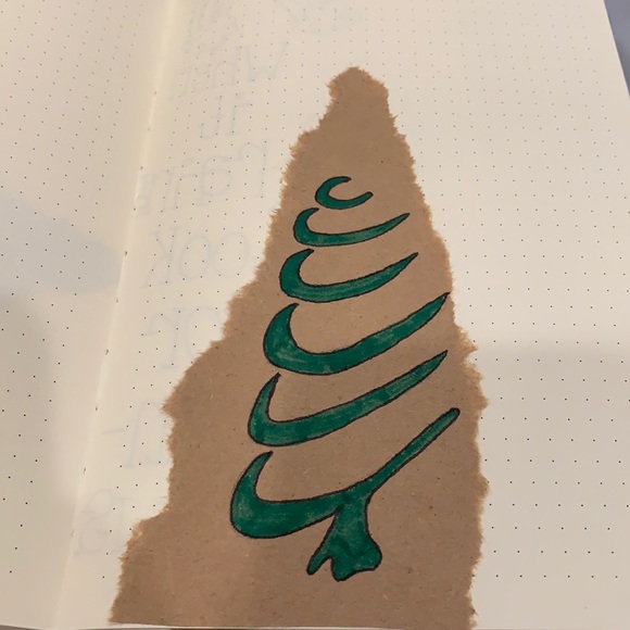 Bullet Journal (customizable) - Picture 1 of 7